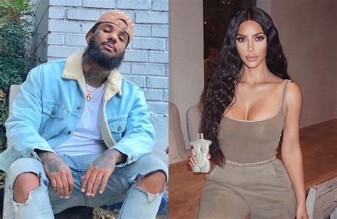 The Game Describes ‘choking’ His Ex Kim Kardashian In Explicit New Track Goss Ie