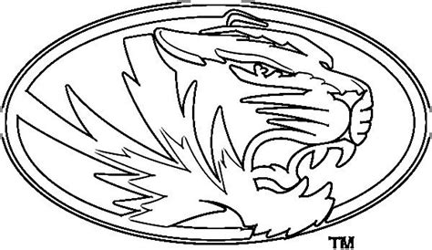 Mu's 109th homecoming at a glance: Mizzou Tigers Coloring Pages | Coloring pages, Fall art ...