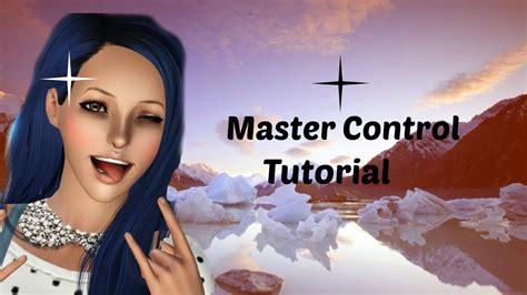 Sims 3 Master Controller Mod Tutorial Youtube