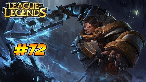 League Of Legends Gameplay Garen Guide Garen Gameplay