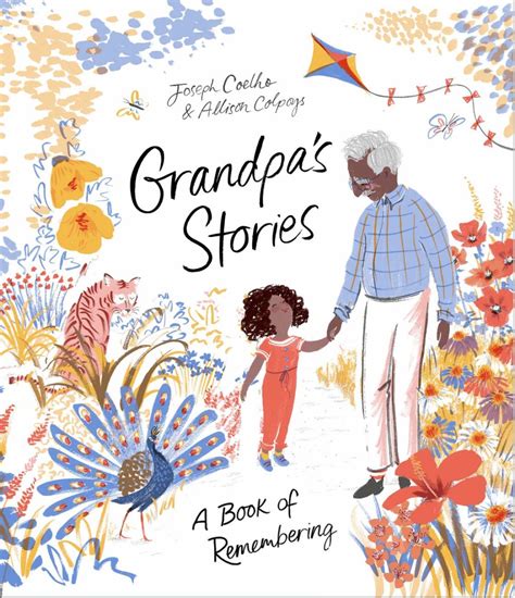 Grandpas Stories A Book Of Remembering Manhattan Book Review