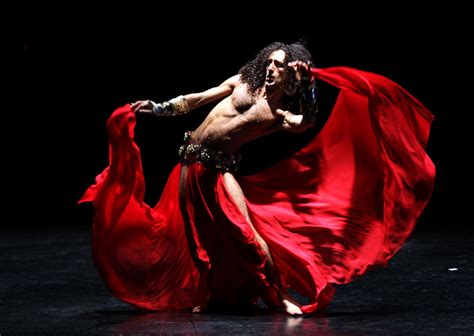 Male Belly Dancer Uses Baladi To Defy Sexism And Homophobia In Lebanon