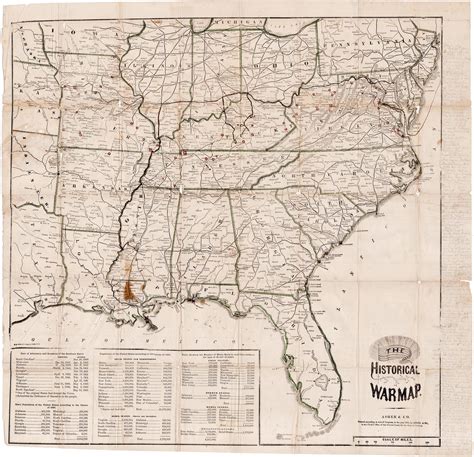 Decal Civil War Vintage Map Civil War Art Civil War Maps Civil War