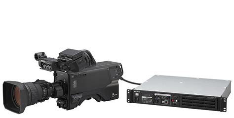 Sony Live Production System Cameras Support New 4khdr And Ip Workflows