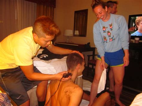 You can win a free flight from united airlines. Whitman Swimming: One day out: warm-up and shaving