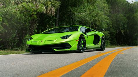 Sport, racing and muscle cars and bikes images and wallpapers. Lamborghini Aventador SV 4K 8K HD Cars Wallpapers | HD ...