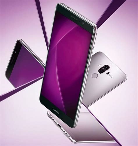 Huawei Mate 9 Le Nouveau Maître Des Smartphones Grand écran
