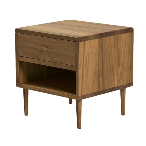 Shoreditch Bedside Table — Studio One Furniture
