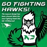 North Dakota's new mascot revealed : collegehockey