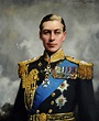 REPLICA MEDALS AS WORN BY KING GEORGE VI IN 1939 - Quarterdeck Medals ...