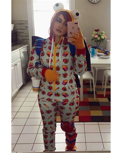 Onesie Cosplay Via Rfortnitebr Fortnite Ftw