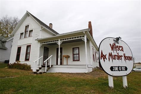 Six Of The Most Haunted Houses In The Us