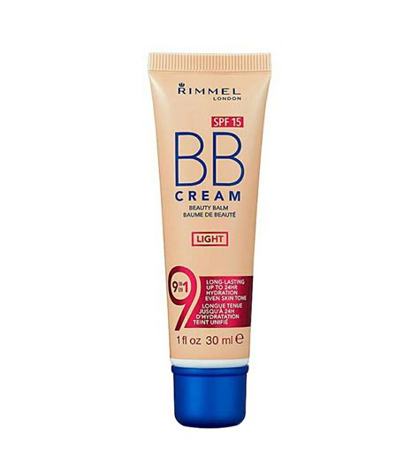 Rimmel Bb Cream 9 In 1 Skin Perfecting Super Makeup Spf 25 Reviews