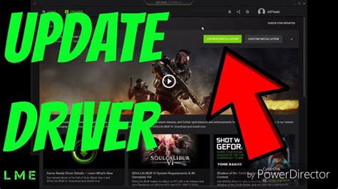 How To Update Drivers Nvidia How To Update Nvidia Graphics Drivers