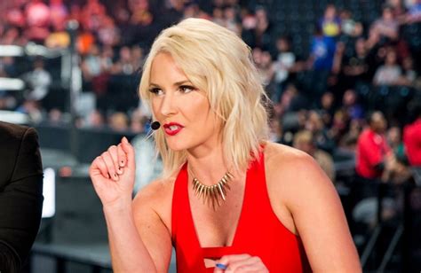 Renee Young Comments On Wwe Making Her Get Rid Of Her Accent