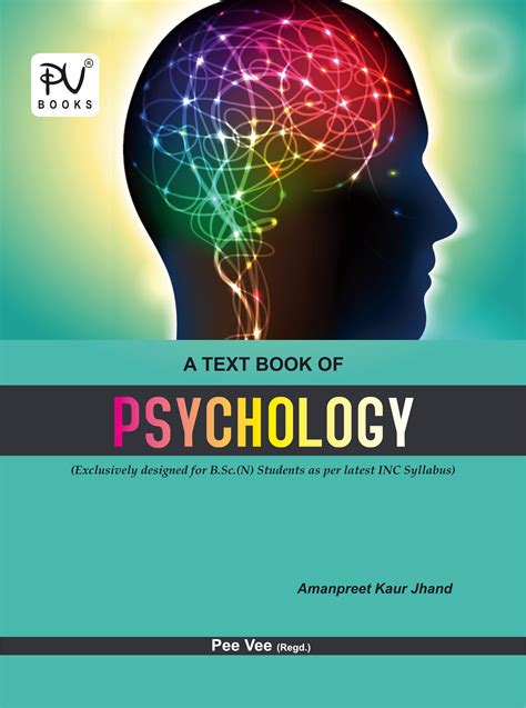Psychology Bsc N Medical And Nursing Books Online S Vikas Gnm Pv