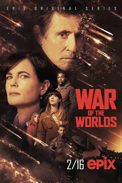 War Of The Worlds Dizi 2019
