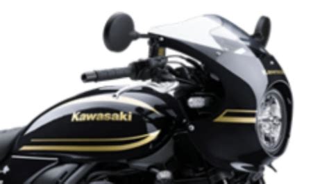Kawasaki Z Rs Bergaya Cafe Racer Hadir Dengan Wajah Baru Ini Dia My XXX Hot Girl