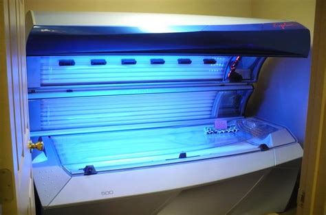 Used Tanning Beds Used Tanning Beds
