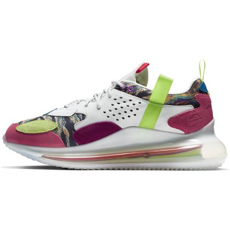 Nike Air Max 720 Obj King Of Drip Multi Colourhyper Pink Lime Blast