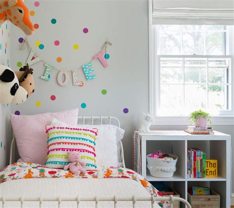 Toddlers Whimsical Bedroom Makeover Whimsical Bedroom Toddler Room