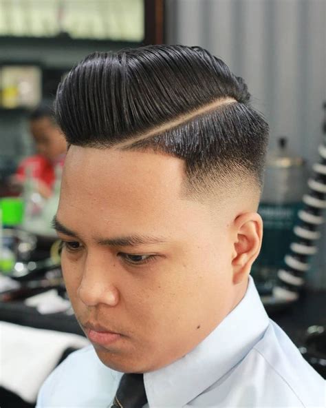 Amazing Pompadour Fade Hairstyles Ideas You Need To See