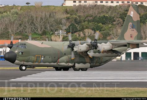 16803 Lockheed C 130h Hercules Portugal Air Force Fábio Vieira