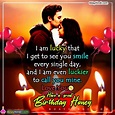 125+ Best Birthday Wishes for Wife - Romantic and Cute Status for Wife