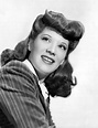 FROM THE VAULTS: Dinah Shore born 29 February 1916