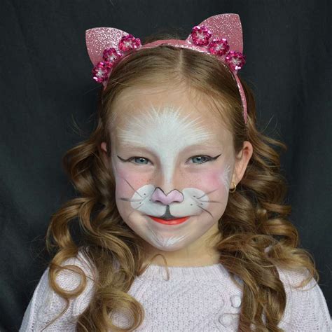 Cat Face Paint Project Spotlight New Zealand