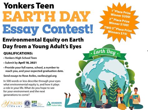 Earth Day 2021 Events In Yonkers Yonkers Times