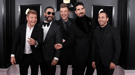 Yeah Yeah The Backstreet Boys Are Coming Back To Aus In 2023