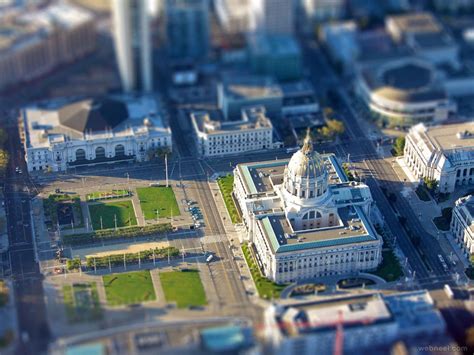 25 Incredible Tilt Shift Photography Examples For You