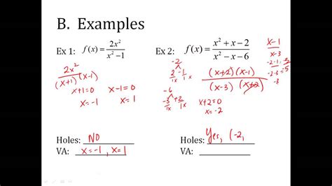 For any y = csc(x) y = csc (x), vertical asymptotes occur at x = nπ x = n π, where n n is an integer. Vertical Asymptotes and Holes - YouTube