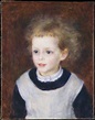 Auguste Renoir | Marguerite-Thérèse (Margot) Berard (1874–1956) | The ...