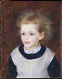 Auguste Renoir | Marguerite-Thérèse (Margot) Berard (1874–1956) | The ...