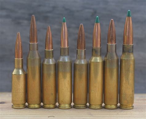 The Quarter Inch Rifle Calibers You Will Shoot Your Eye Out