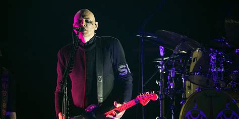 Billy Corgan Announces Fall Us Tour Pitchfork