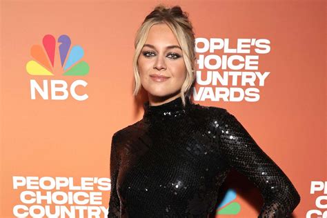 Kelsea Ballerini Dazzles At 2023 Peoples Choice Country Awards Photos