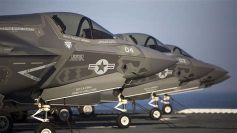 Why The F 35 Will Make Americas Aircraft Carriers Even More Lethal