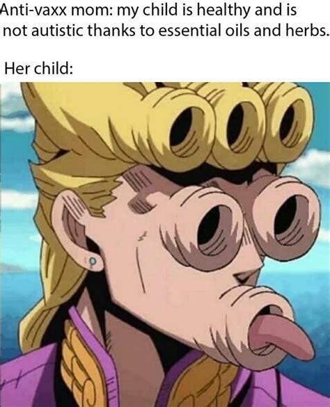 Its A Me Giorno Meme By Mundus1520 Memedroid