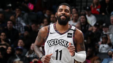 Kyrie Irving Creates 15 Million Fund To Cover Wnba Salaries Of
