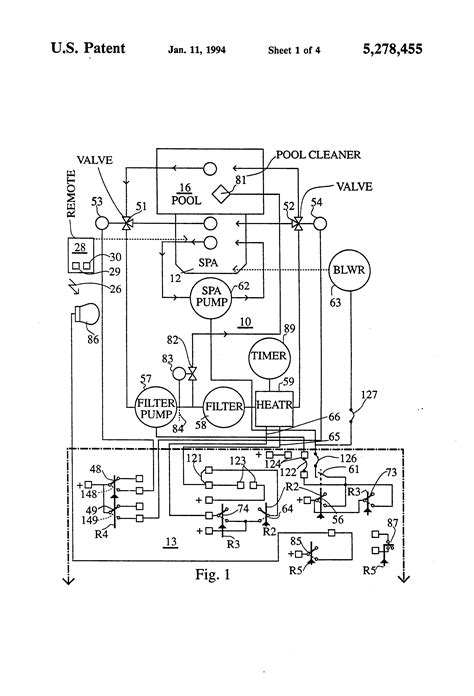 Marquis Hot Tub Wiring Diagram