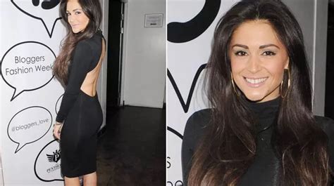 casey batchelor sexy and naked back in black dress mirror online