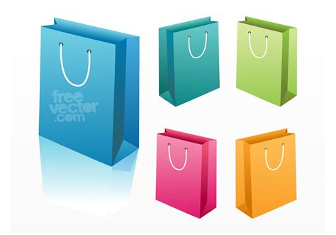 Shopping Bags Download Free Vector Art Stock Graphics And Images