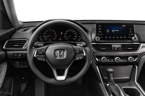 2020 Honda Accord Specs Price Mpg And Reviews