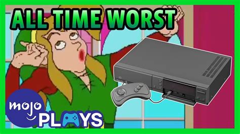 The Worst Console Ever Made Youtube