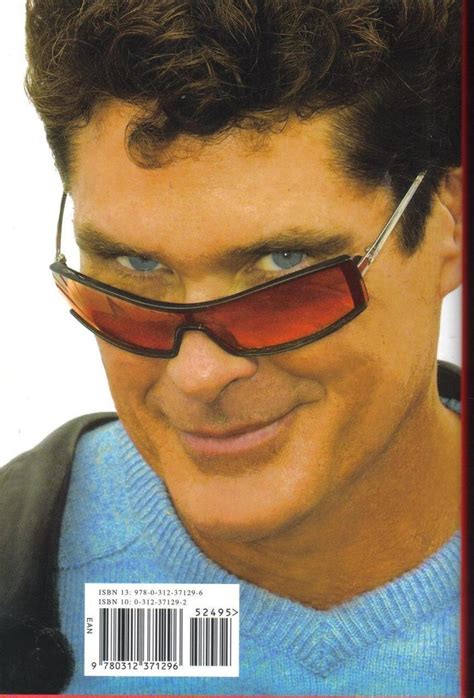 Dont Hassel The Hoff The Autobiography Of David Hasselhoff Hcdj