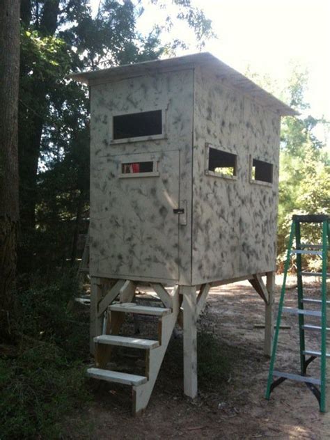 Unusual Deer Stands