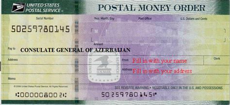 How to fill out us postal money order. Məhkumluq arayışı